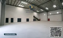 Massive Warehouse Space in Al Jurf Industrial 2 – Built for Business