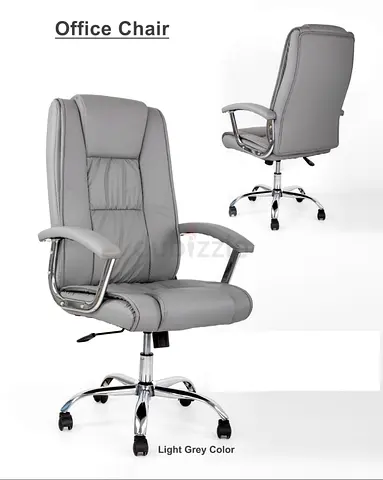 Brand New Leather Office Chair