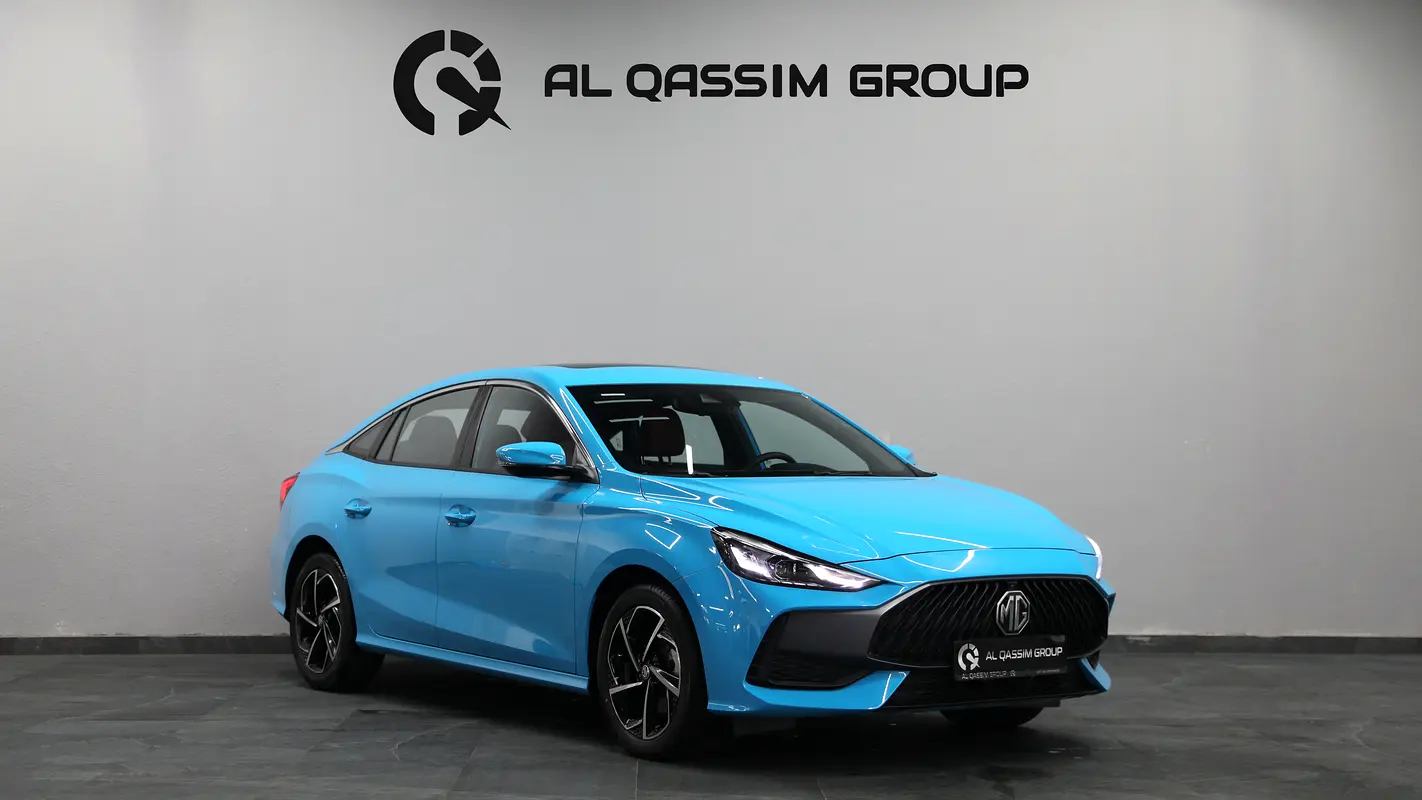 MG GT 2023 — photo 1 of 20