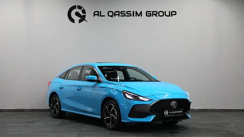 Brand New 2023 MG GT Turbo for Sale | Sporty Sedan with Warranty | Ref MGGT2023