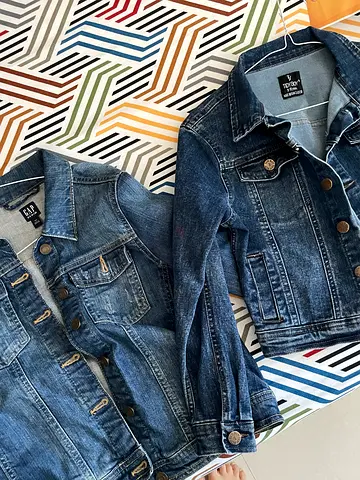 Children’s denim jacket for sale
