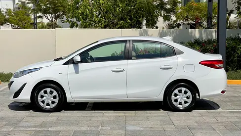 Toyota Yaris SE, миниатюра 7
