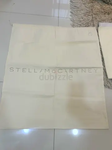 Stella McCartney big dust bag new