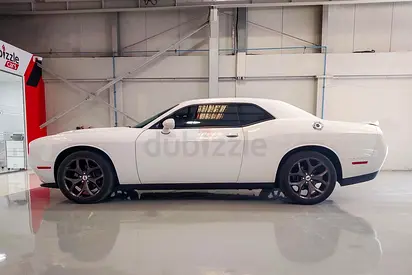 Dodge Challenger 2018