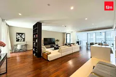 Large Living Space| Garden Terrace | Vacant Soon