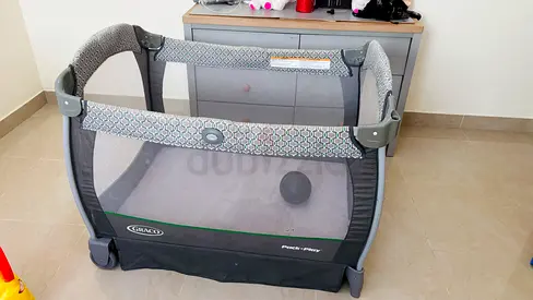 Graco Pack n Play Portable Playard