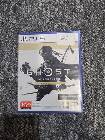 Ghost of Tsushima: Directors Cut for PS5