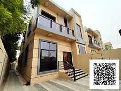 The ground floor of this villa has a separate entrance and a separate electricity meter.