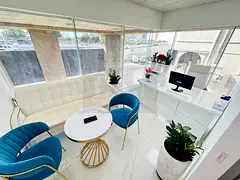 DED Approved Office | Free Utilities | Bank Account Assistance |