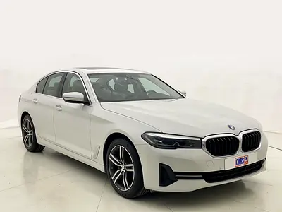 AED 1,804/month | 0 Downpayment | Manufacturer Warranty | 30 Day Return | BMW 520I 2023