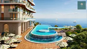 EXCLUSIVE! 2BR Waterfront Apartment with 10% Down Payment | Passo by Beyond by OMNIYAT | Palm Jumeir