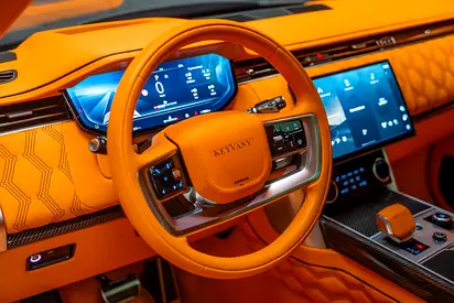 2023 LAND Rover RANGE ROVER 缩略图 13