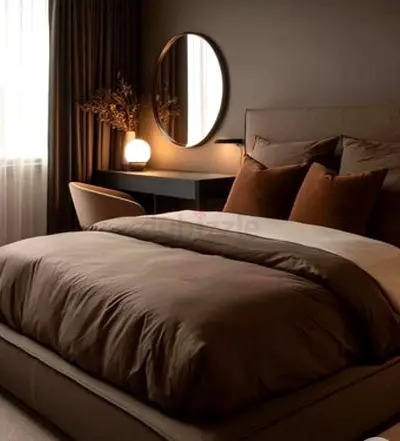 Elegant beautiful 160*200 Queen size Bed