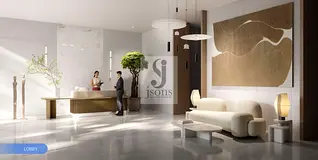 Premium Studio in JVT – Elaris Sky