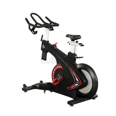 Magnetic Spin Belt Drive Spinning Bike - Home Gym  Commercial Use
