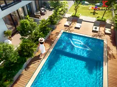 Green Paths ll Calm Spaces ll Fresh Air