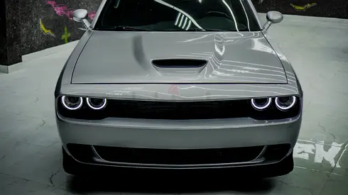 Dodge Challenger 2022