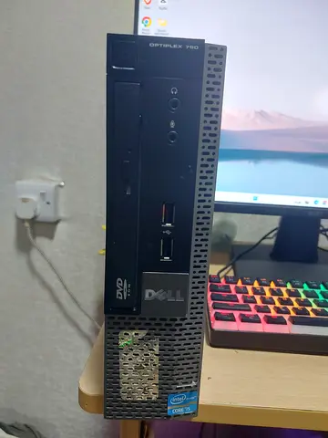 Mini cpu /pc Dell