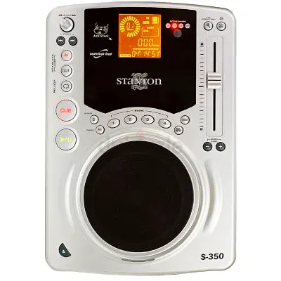 Stanton S-350 CD Player