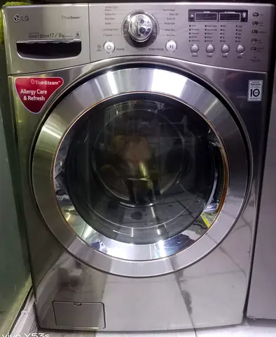 lg brand 17kg washer 9kg full dryer inverter washing machine