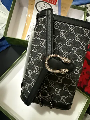 Gucci master copy bag