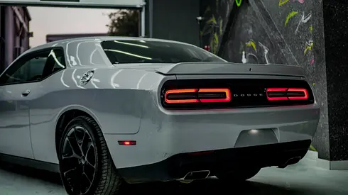 Dodge Challenger 2022