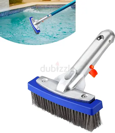 Quality Pool Cleaning Brush.