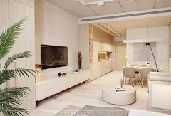 HOT DEAL | FULLY FURNISHED | HANDOVER Q2 2026