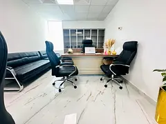 DED Approved Office | Bank Account Assistance | Near to Metro Station