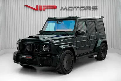 MERCEDES G800 FULL BRABUS, 2025, FULLY LOADED, SPECIAL ORDERED
