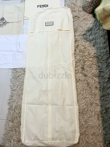 Gucci Garment Bag - Like New Condition