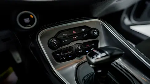 Dodge Challenger 2022