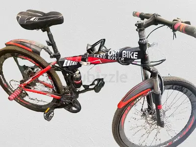 Land Rover Sport Bike