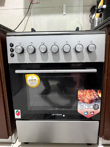 Gas Oven for Sale on very good condition