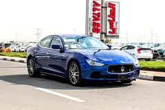 Maserati Ghibli 2014 Other