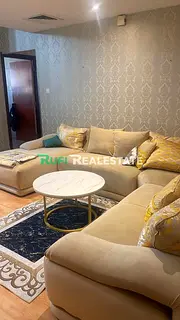2BHK with parking, Available for Sale in Garden City, Ajman
