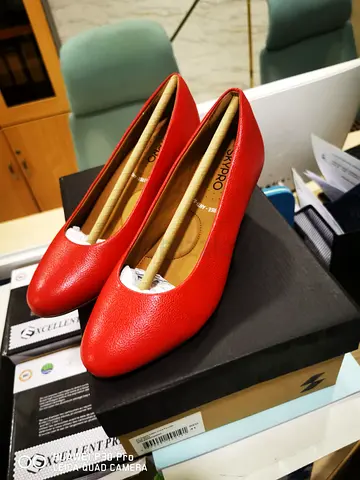Stylish Red High Heels for Sale