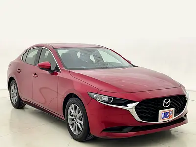 AED 862/month | 0 DP | Free 3 Months Warranty | Service History | 30 Day Return | MAZDA 3 2025