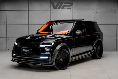 Range Rover Vogue Autobiography P530 Keyvany Edition, Low Mileage, Original Paint