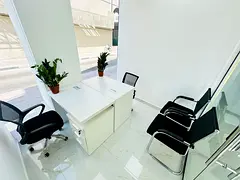 Fully Fitted Office |direct from Owner | Near to Metro
