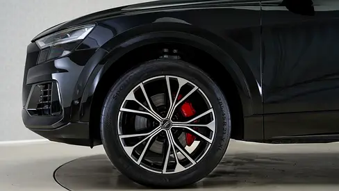 Audi Q8 55 TFSI quattro S line, миниатюра 11