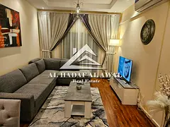 Two bedroom hall in Al Taawun good layout and finishing prime location close to all services ready f