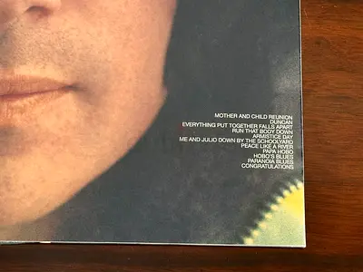 Paul Simon – Paul Simon
