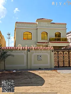 Villa for Rent in Al Muwaihat 2 | 6 Bedrooms | Majlis &amp; Living Room | Maid &amp; Driver Room | A