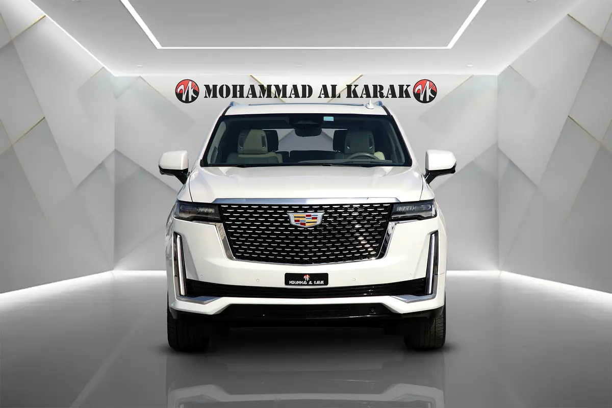 Cadillac Escalade 2023 — photo 1 of 20
