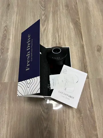 Dr Scent Car Diffuser Fragrance Machine – Fresh Drive