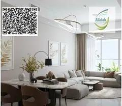 High-return 1BHK apartment in Ajman Phase 2 with Partial Sea View.