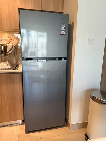 Brand New Double Door LG Refrigerator