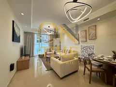 Two bedrooms and a living room | Balcony | We have everything furnished at excellent prices