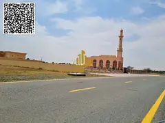 Residential Land for Sale – Al Manama 14 | Prime Location | Direct On Nasiem Road